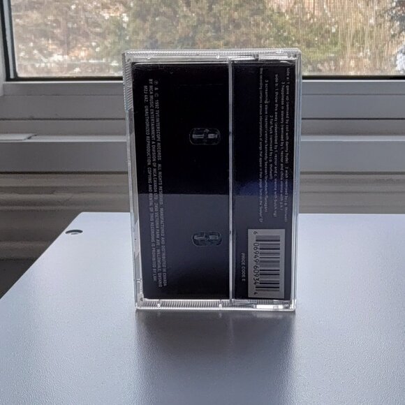 NINE INCH NAILS FIXED Album 1992 Cassette - Picture 3 of 5